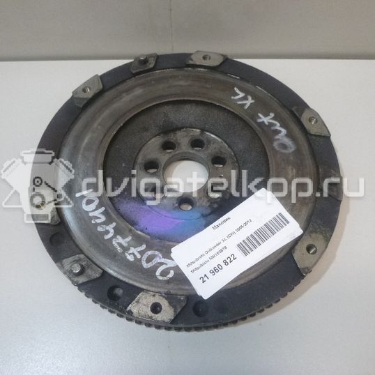 Фото Маховик для двигателя 4B11 для Citroen / Mitsubishi (Soueast) / Mitsubishi 150-167 л.с 16V 2.0 л бензин MN163878