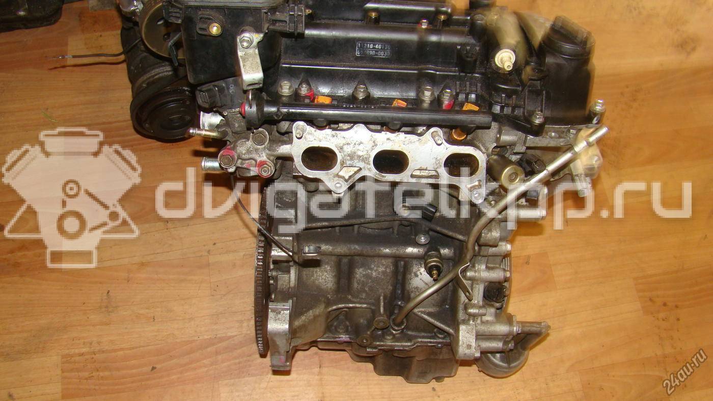 Фото Контрактный (б/у) двигатель 1KR-FE для Subaru / Toyota / Daihatsu 68-70 л.с 12V 1.0 л бензин {forloop.counter}}