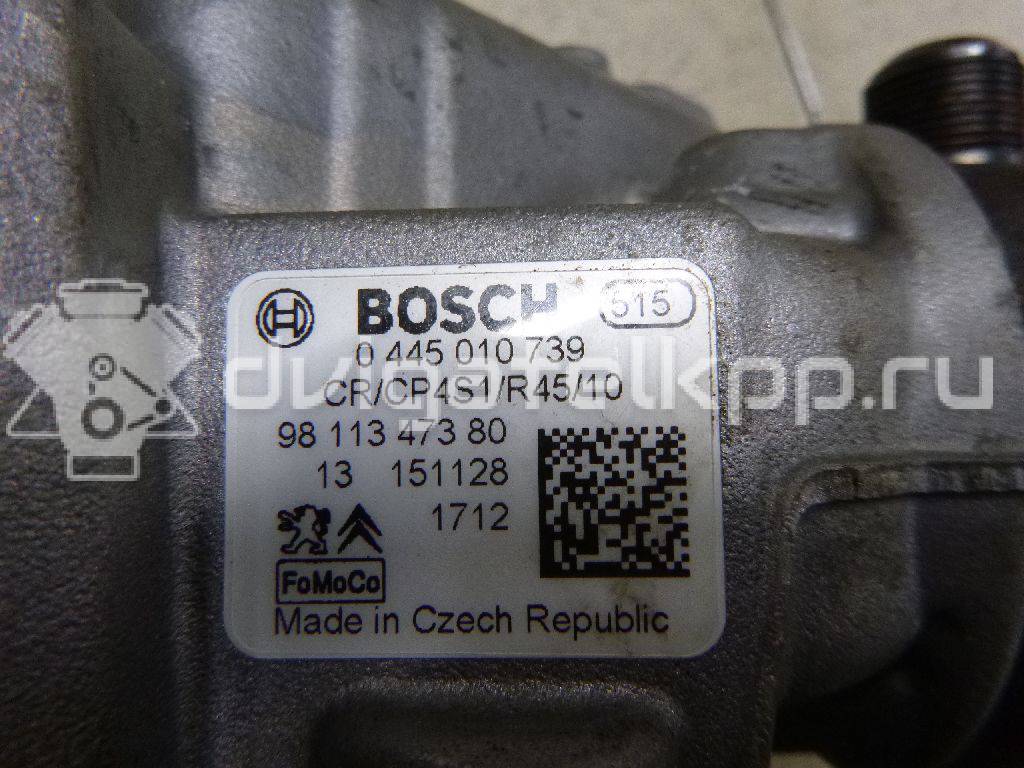 Фото ТНВД  9811347380 для Citroen / Peugeot / Ds {forloop.counter}}