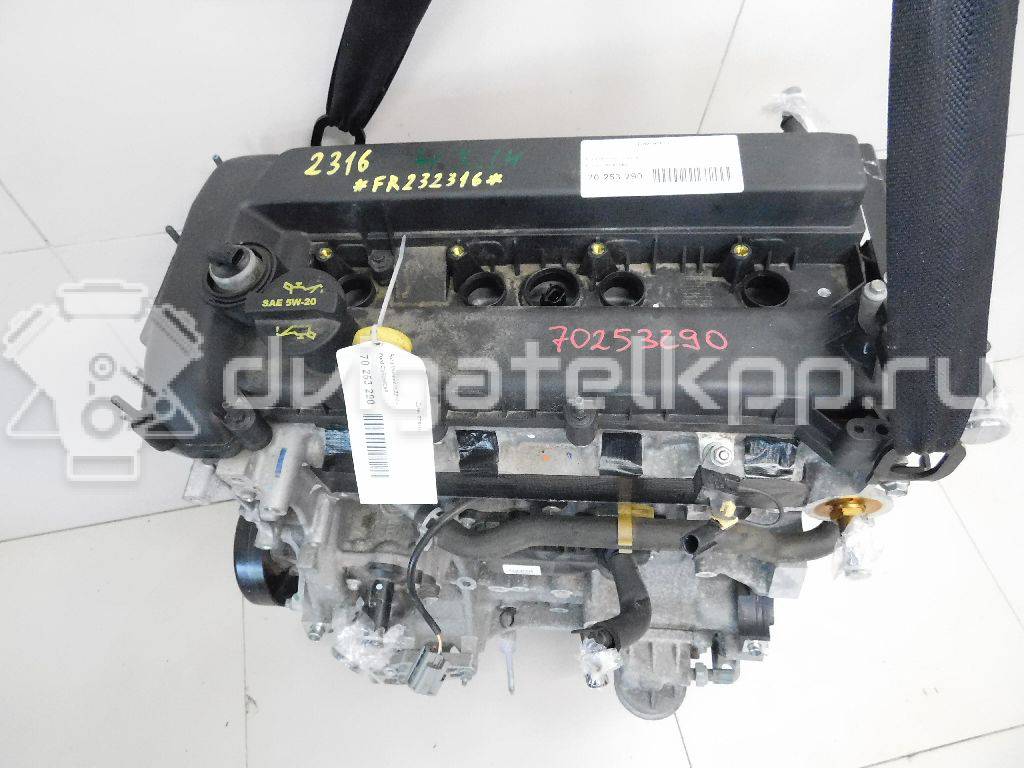 Фото Контрактный (б/у) двигатель BP (DOHC) для Mazda / Ford Australia / Eunos 125-130 л.с 16V 1.8 л бензин CV6Z6006A {forloop.counter}}