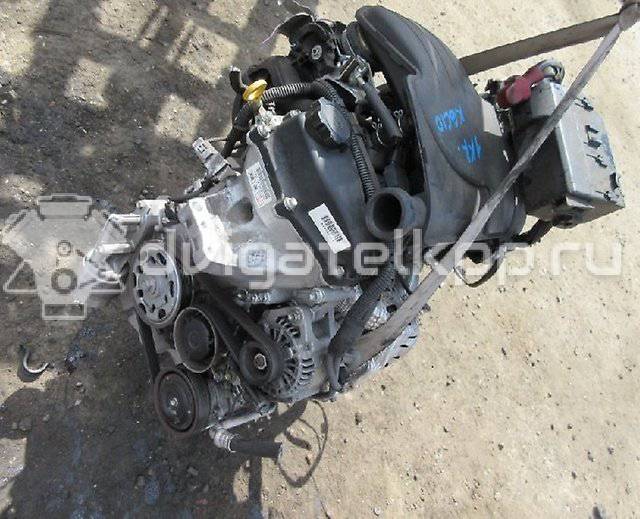 Фото Контрактный (б/у) двигатель 1KR-FE для Subaru / Toyota / Daihatsu 68-70 л.с 12V 1.0 л бензин {forloop.counter}}