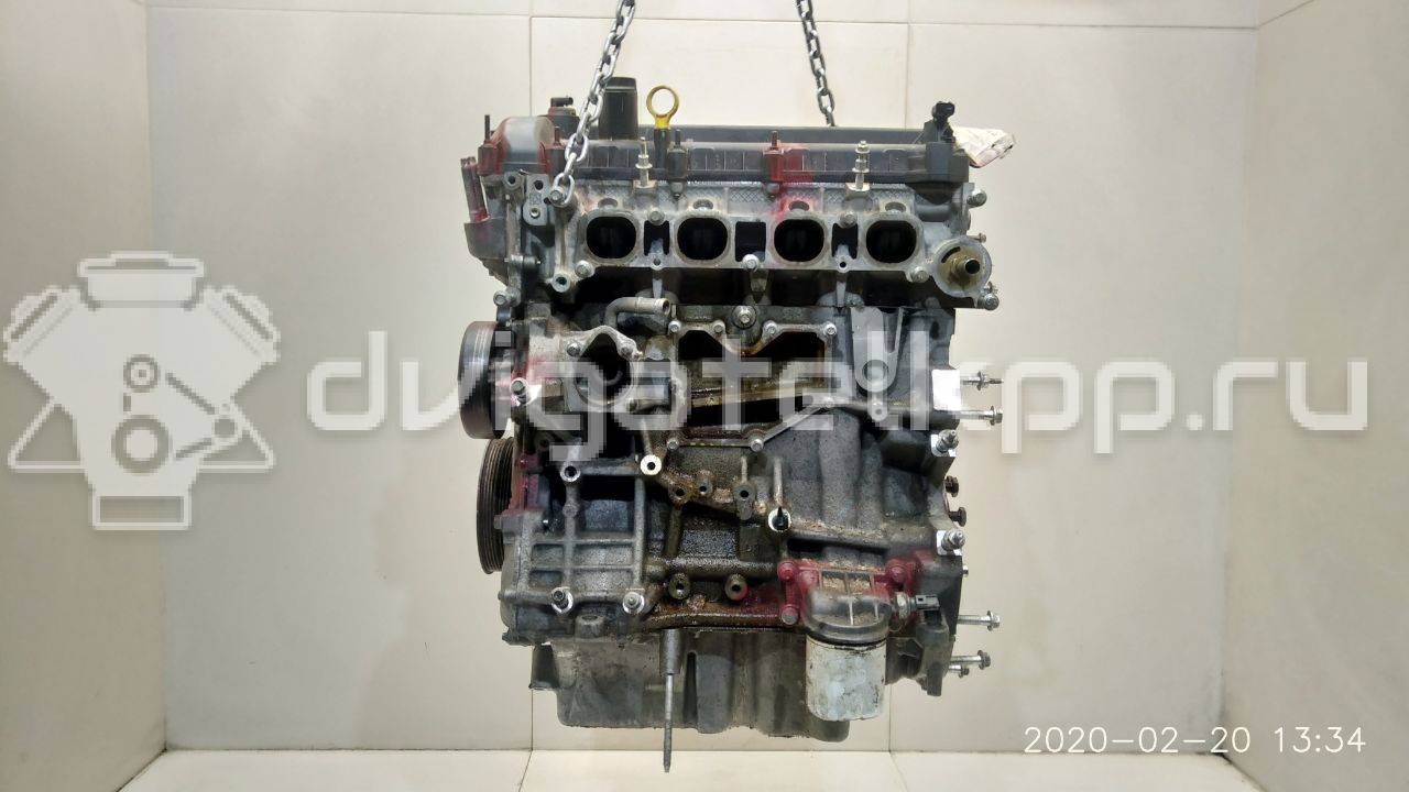 Фото Контрактный (б/у) двигатель BP (DOHC) для Mazda / Ford Australia / Eunos 125-130 л.с 16V 1.8 л бензин CV6Z6006A {forloop.counter}}