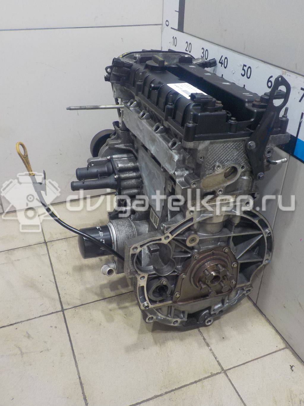 Фото Контрактный (б/у) двигатель CT для Volkswagen / Ford (Changan) 110 л.с 16V 1.5 л бензин 1685722 {forloop.counter}}