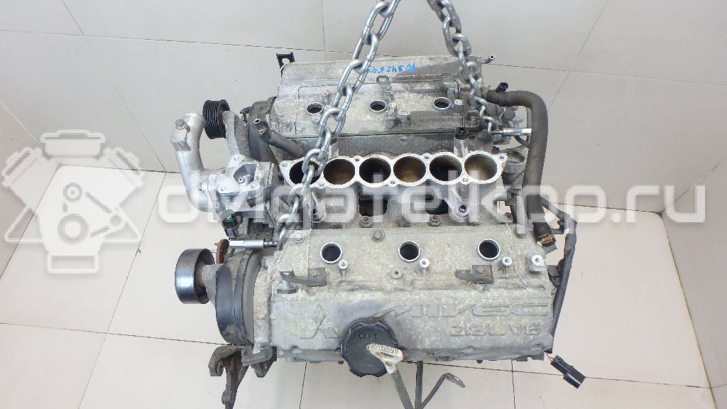 Фото Контрактный (б/у) двигатель 6G75 для Mitsubishi Eclipse / Pajero / Galant / Endeavor D8 W, D7 W / 380 Db 202-269 л.с 24V 3.8 л бензин 1000C814 {forloop.counter}}