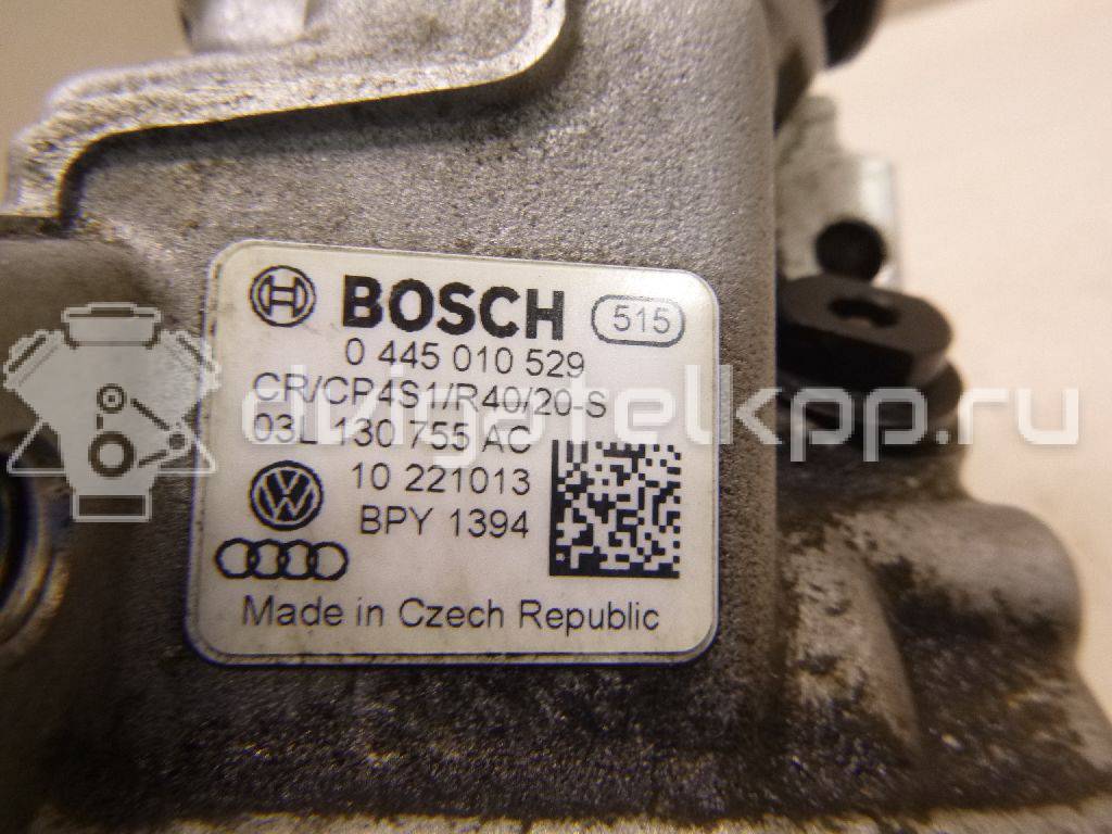 Фото ТНВД  03l130755ac для Audi A4 / A6 / A5 / Q5 / Q3 8U {forloop.counter}}