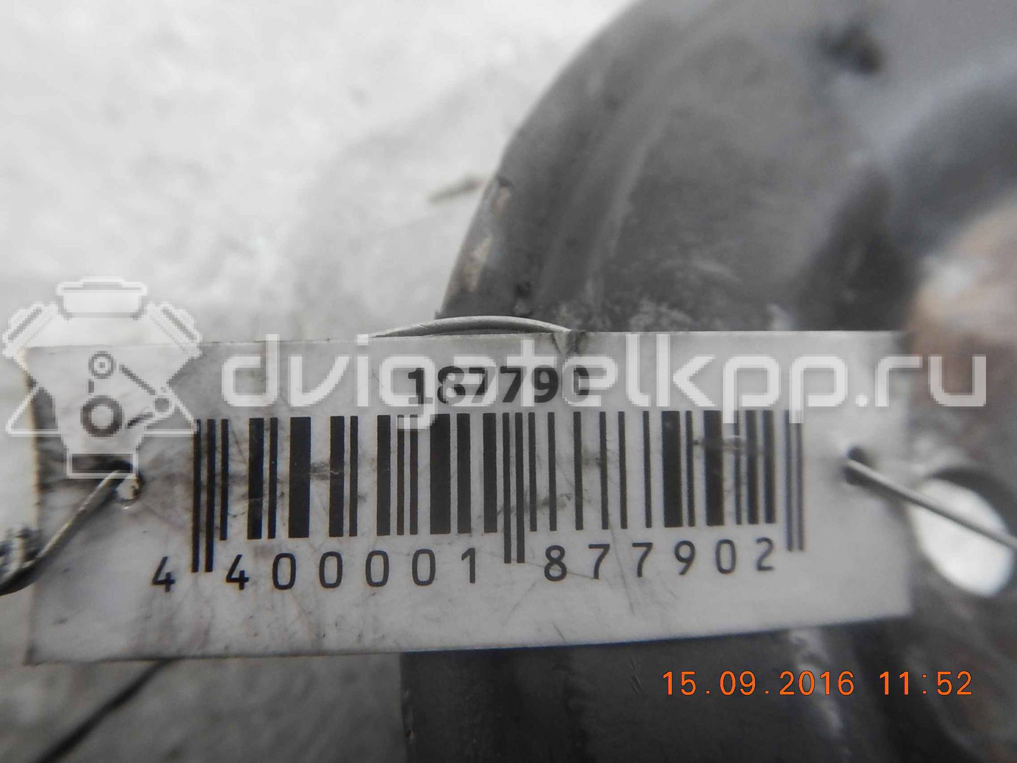 Фото Шкив коленвала  97361525 для Opel Astra / Corsa / Combo / Meriva {forloop.counter}}