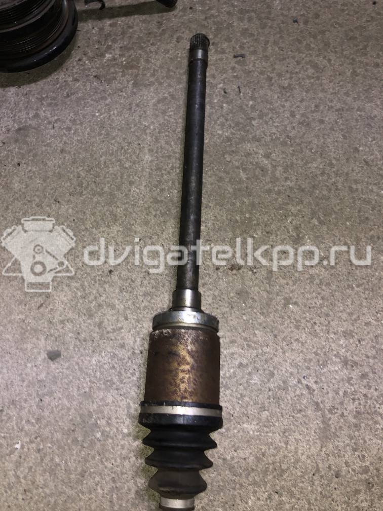 Фото Полуось передняя правая  31607565314 для Bmw X5 / X6 {forloop.counter}}