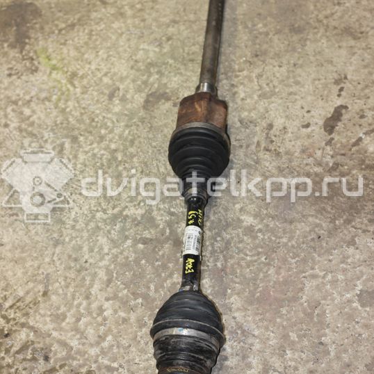 Фото Полуось передняя правая  31607553946 для Bmw X5 / 7 / X6