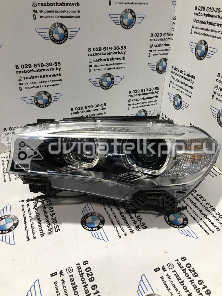 Фото Фара левая  63117317101 для Bmw X5 / X6 {forloop.counter}}