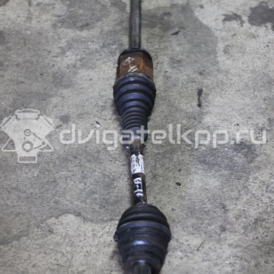 Фото Полуось передняя правая  31607607938 для Bmw X5 / X6