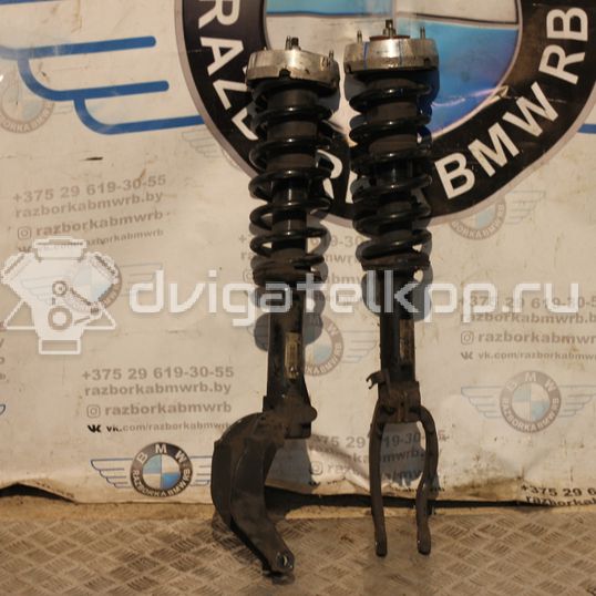 Фото Пружина передняя  31336779966 для Bmw X5