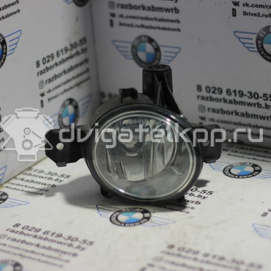 Фото Фара противотуманная правая  63177184318 для Bmw X5 / X1 / X3