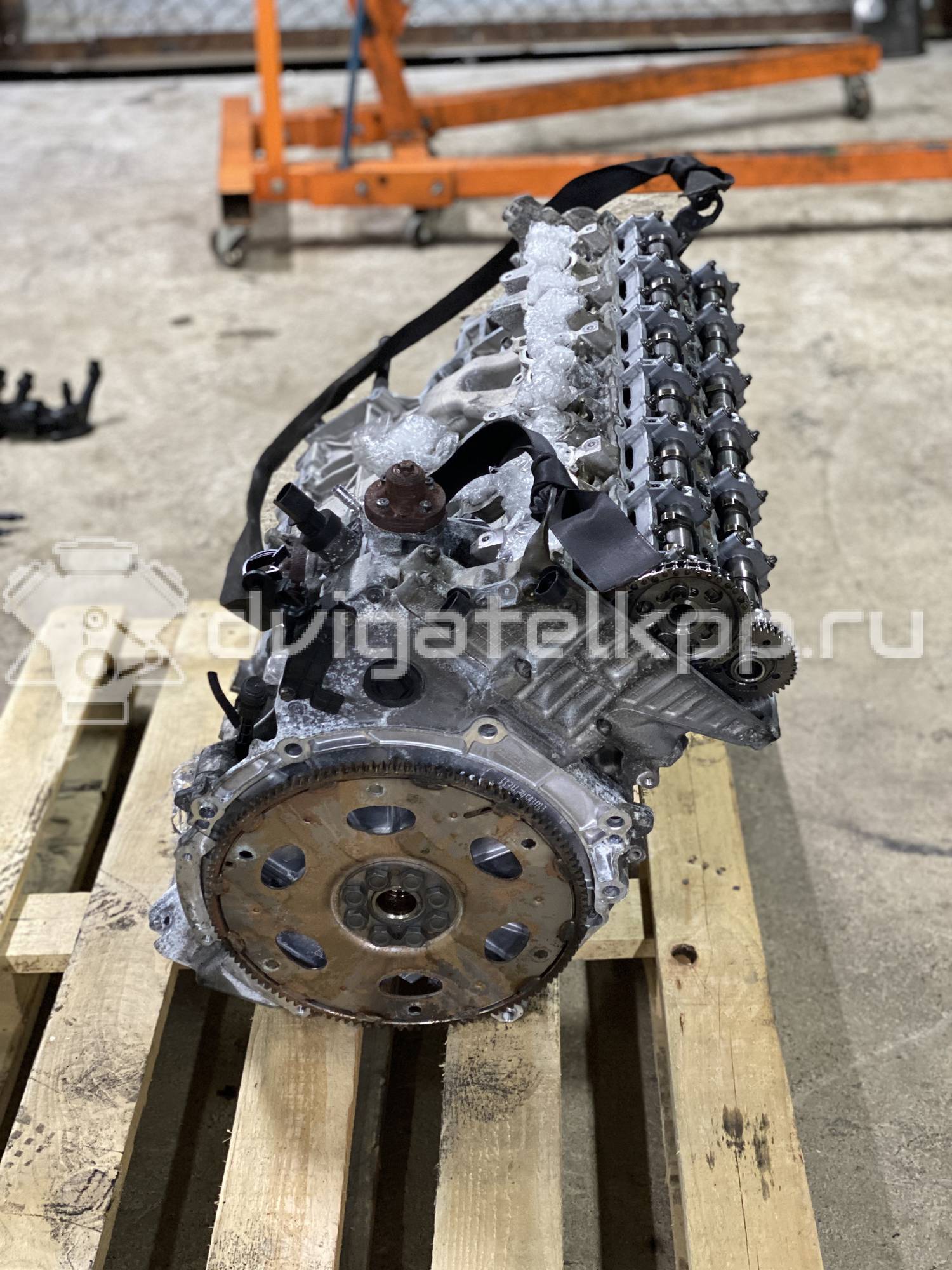 Фото Контрактный (б/у) двигатель B57 D30 A для Bmw / Alpina 211-265 л.с 24V 3.0 л Дизельное топливо 11002455913 {forloop.counter}}