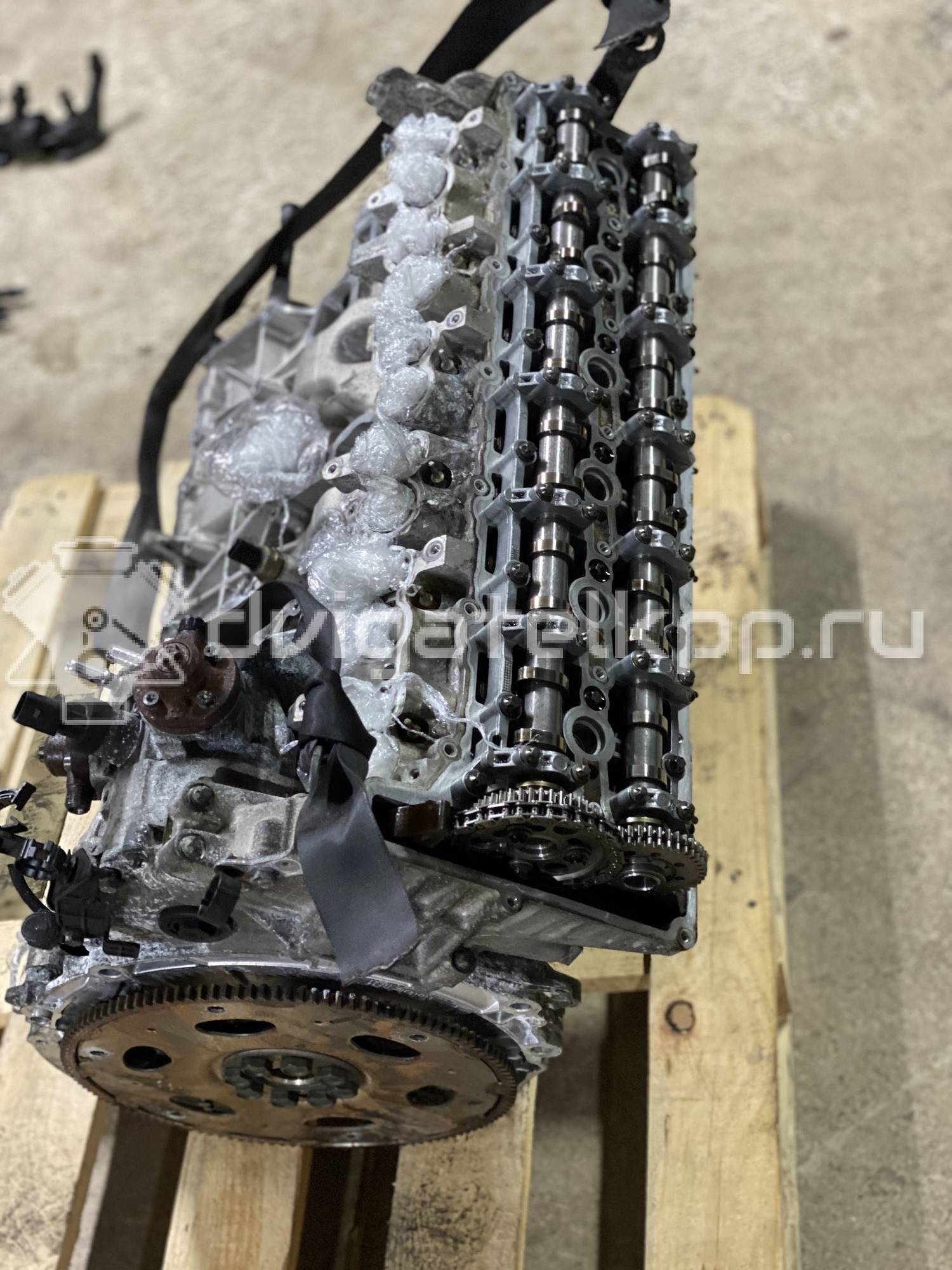 Фото Контрактный (б/у) двигатель B57 D30 A для Bmw / Alpina 211-265 л.с 24V 3.0 л Дизельное топливо 11002455913 {forloop.counter}}