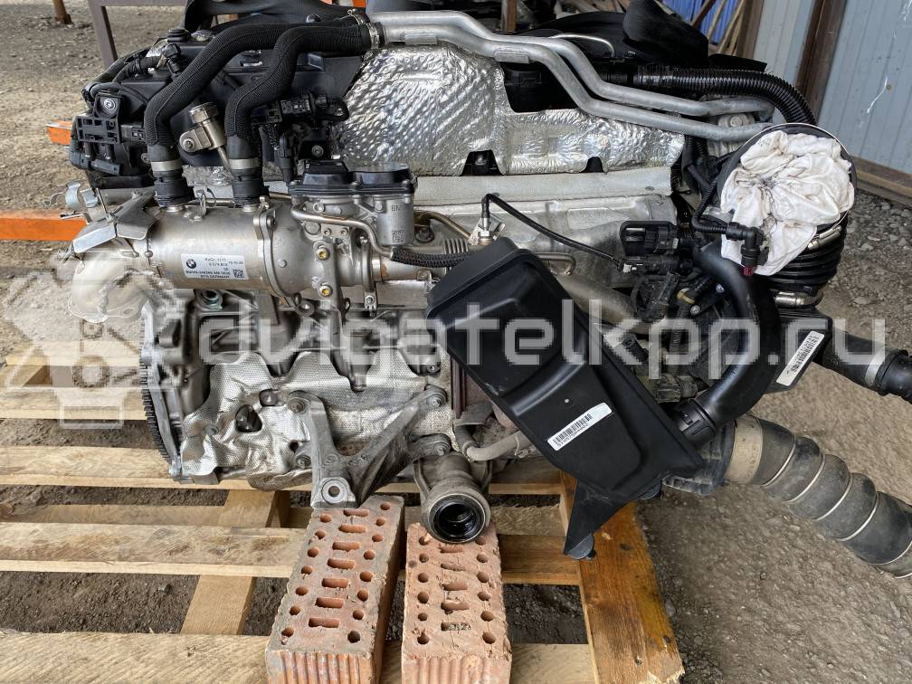 Фото Контрактный (б/у) двигатель B57 D30 A для Bmw / Alpina 211-265 л.с 24V 3.0 л Дизельное топливо 11002473251 {forloop.counter}}