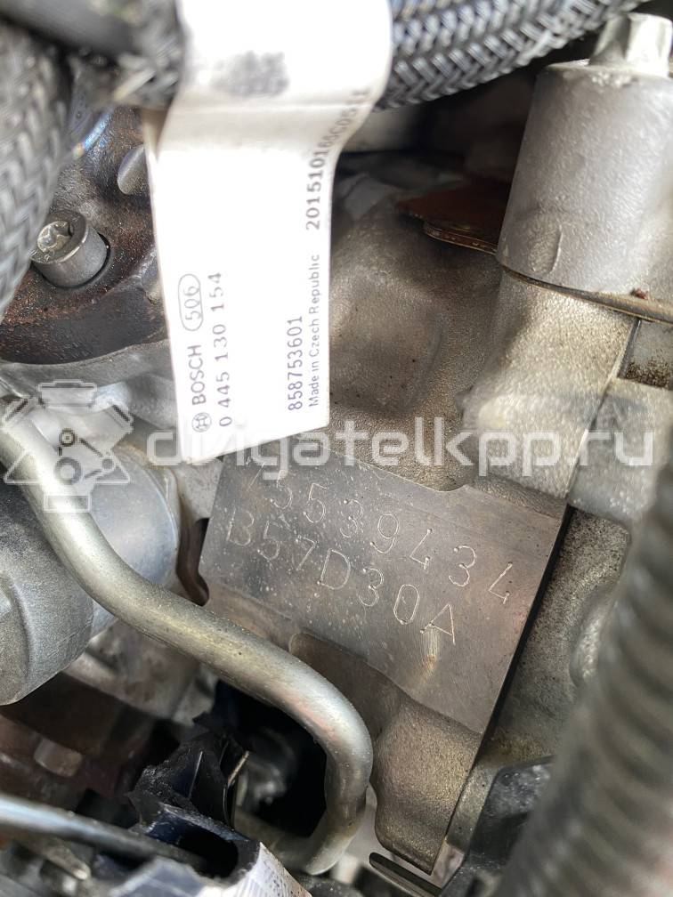 Фото Контрактный (б/у) двигатель B57 D30 A для Bmw / Alpina 211-265 л.с 24V 3.0 л Дизельное топливо 11002473251 {forloop.counter}}