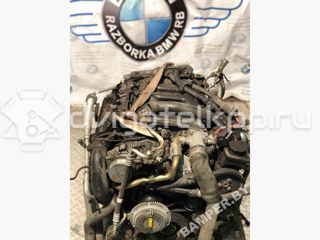 Фото Контрактный (б/у) двигатель M57 D30 (306D4) для Bmw 5 / 3 269-272 л.с 24V 3.0 л Дизельное топливо 11007790147 {forloop.counter}}