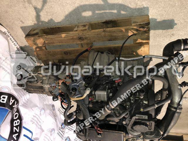 Фото Контрактный (б/у) двигатель M47 D20 (204D1) для Bmw 5 / 3 116-136 л.с 16V 2.0 л Дизельное топливо M47N2 {forloop.counter}}