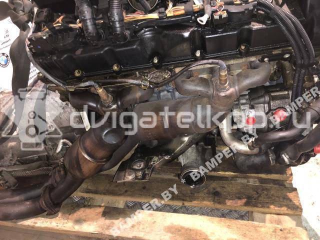 Фото Контрактный (б/у) двигатель N52 B30 B для Bmw 5 / 6 / 1 / 3 258-272 л.с 24V 3.0 л бензин N52N {forloop.counter}}