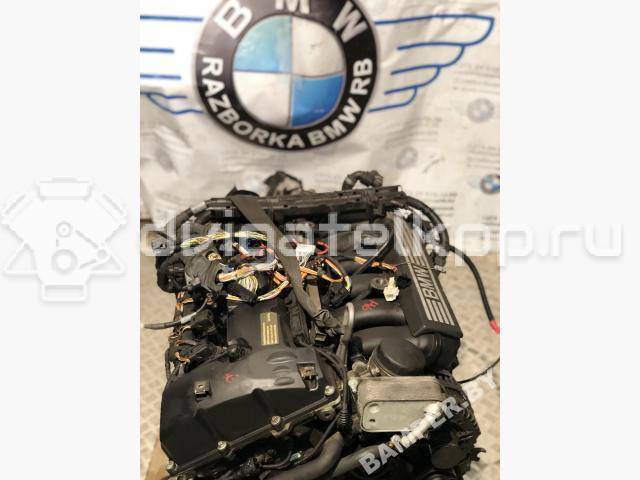 Фото Контрактный (б/у) двигатель N52 B30 B для Bmw 5 / 6 / 1 / 3 258-272 л.с 24V 3.0 л бензин N52N {forloop.counter}}