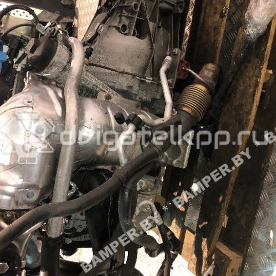 Фото Контрактный (б/у) двигатель N13 B16 A для Bmw / Bmw (Brilliance) 102-177 л.с 16V 1.6 л бензин N13B16A