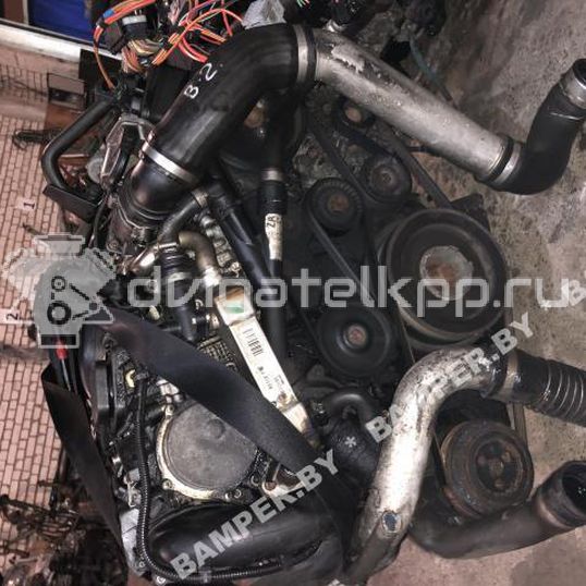 Фото Контрактный (б/у) двигатель M47 D20 (204D1) для Bmw 5 / 3 116-136 л.с 16V 2.0 л Дизельное топливо M47N2