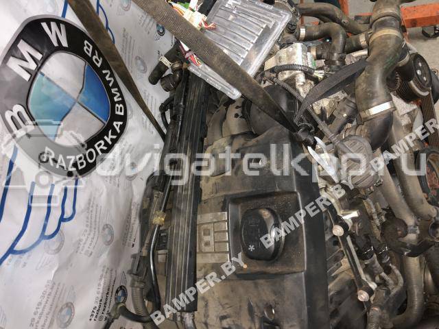 Фото Контрактный (б/у) двигатель N43 B20 A для Bmw 5 / 1 / 3 122-170 л.с 16V 2.0 л бензин N43B20 {forloop.counter}}