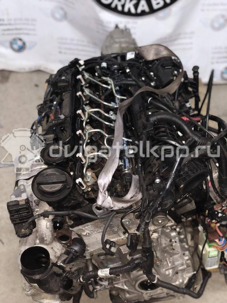 Фото Контрактный (б/у) двигатель N57 D30 B для Bmw X4 F26 / 3 / 5 / 6 / 7 299-313 л.с 24V 3.0 л Дизельное топливо 11002461208 {forloop.counter}}