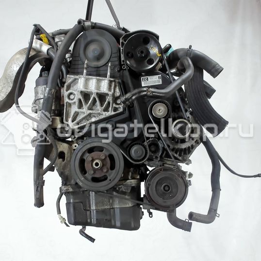 Фото Блок двигателя  96440476 для Chevrolet Epica Kl1 / Nubira / Captiva C100, C140