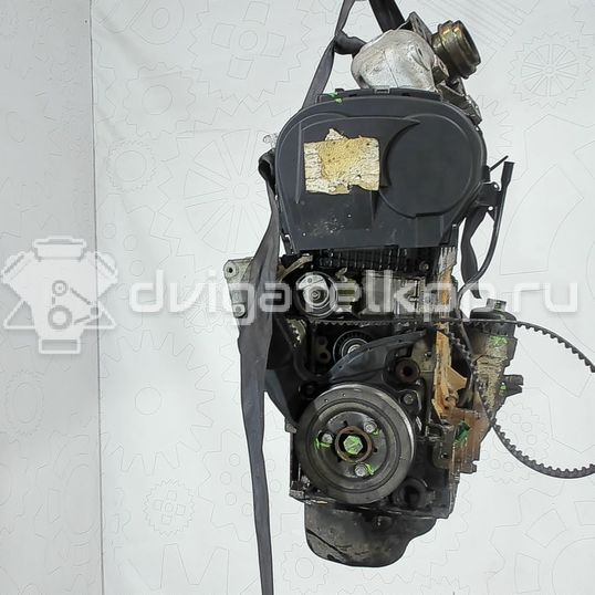 Фото Блок двигателя  для Citroen C2 Jm / C3 / C4