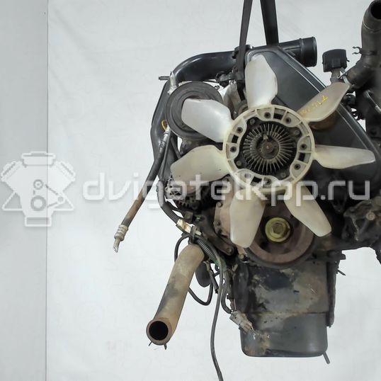 Фото Блок двигателя  для Toyota Land Cruiser / Hiace / 4 / Granvia H2 , H1 / Hilux