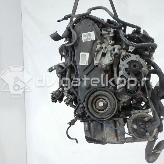 Фото Блок двигателя  D4204T для Volvo V50 Mw / C70 / V70 / C30 / S40