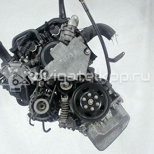 Фото Блок двигателя  600262 для Opel / Chevrolet / Vauxhall