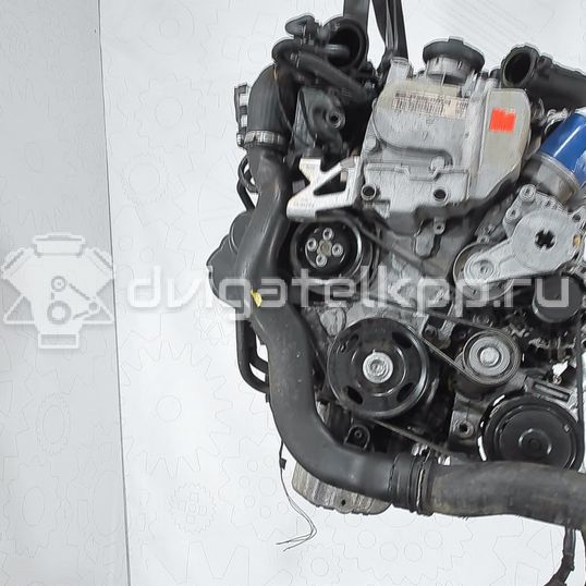 Фото Блок двигателя  03C100040L для Volkswagen Tiguan / Cc / Eos 1F7, 1F8 / Passat / Jetta