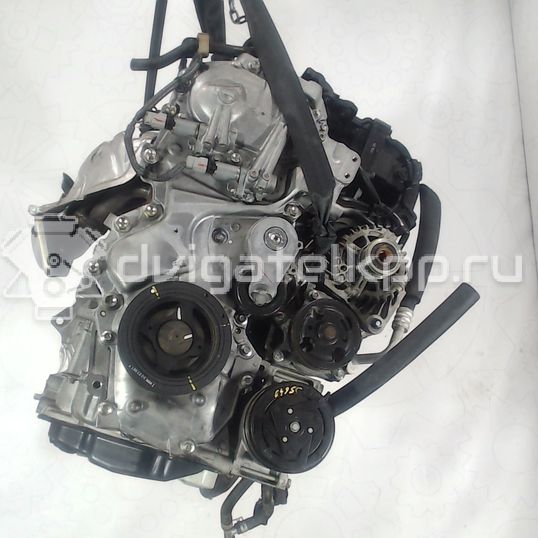 Фото Блок двигателя  101023RCC2 для Nissan Bluebird / Tiida / Versa / Sentra Vii B17