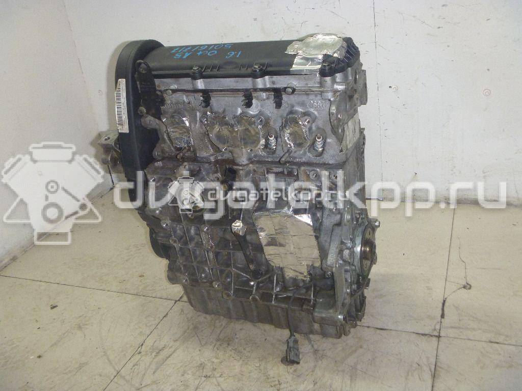 Фото Контрактный (б/у) двигатель BSF для Volkswagen / Audi 102 л.с 8V 1.6 л бензин 06A100098EX {forloop.counter}}