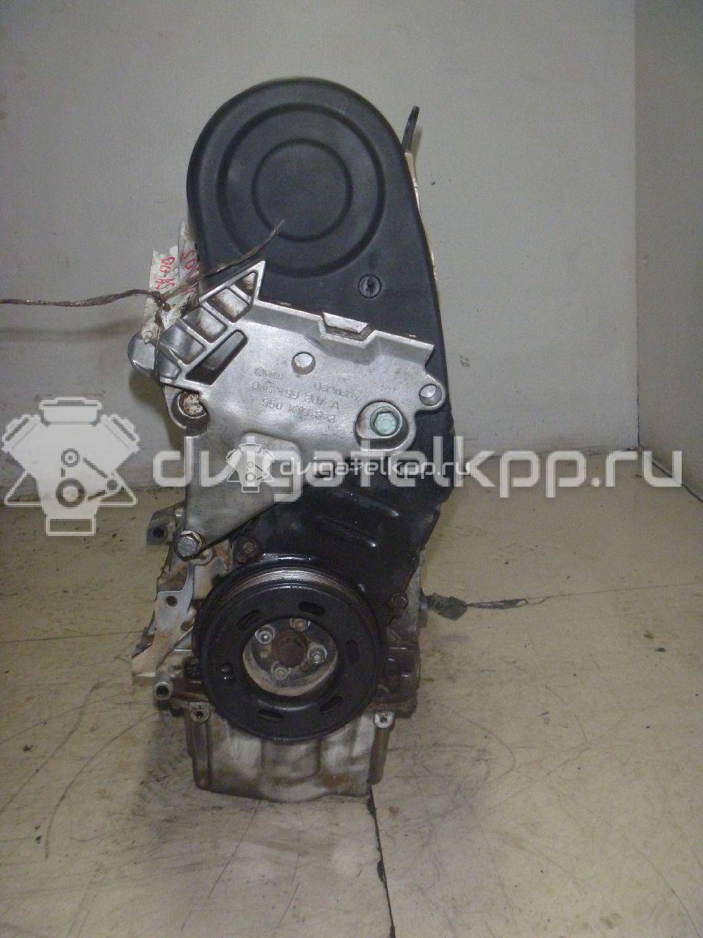 Фото Контрактный (б/у) двигатель BSF для Volkswagen / Audi 102 л.с 8V 1.6 л бензин 06A100098EX {forloop.counter}}