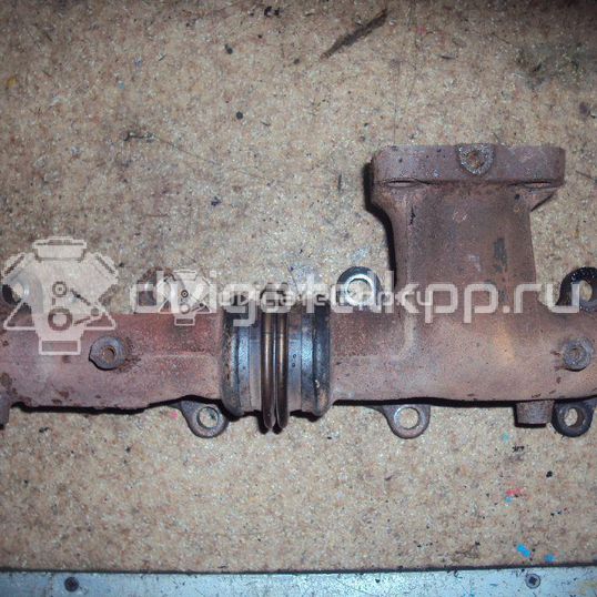 Фото Коллектор выпускной  1710467010 для Toyota Land Cruiser / Hiace / 4 / Granvia H2 , H1 / Hilux