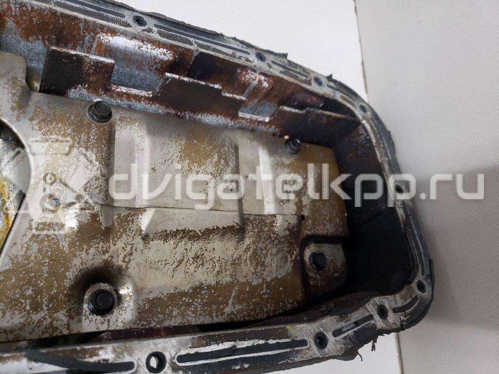 Фото Поддон масляный двигателя для двигателя F16D3 для Daewoo / Buick (Sgm) / Chevrolet / Holden 106-110 л.с 16V 1.6 л бензин 96831990 {forloop.counter}}