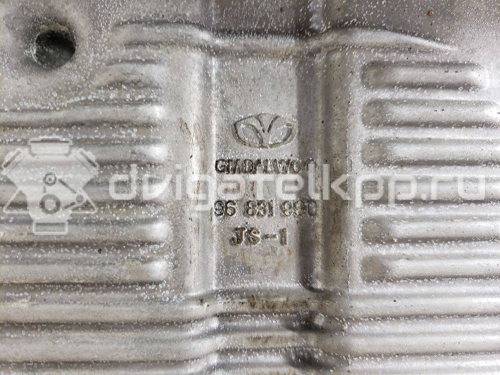 Фото Поддон масляный двигателя для двигателя F16D3 для Daewoo / Buick (Sgm) / Chevrolet / Holden 106-110 л.с 16V 1.6 л бензин 96831990 {forloop.counter}}