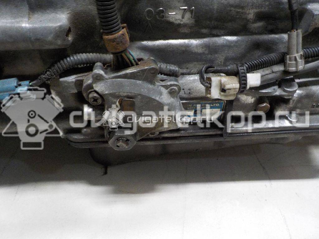 Фото Контрактная (б/у) АКПП для Mitsubishi Pajero 170-203 л.с 24V 3.5 л 6G74 (GDI) бензин mr377404 {forloop.counter}}