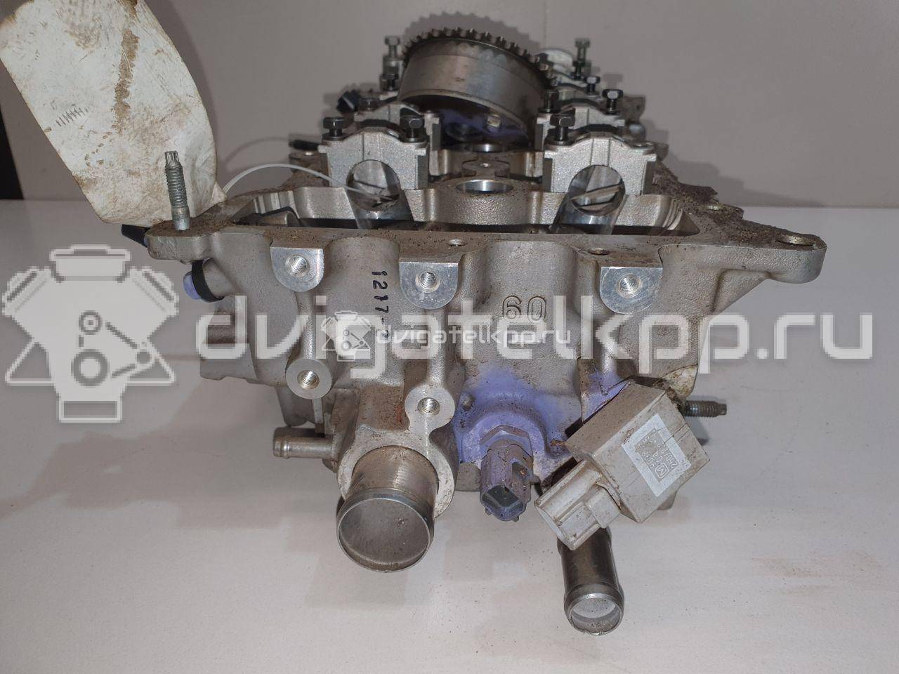 Фото Головка блока для двигателя 1ZR-FE для Toyota / Toyota (Gac) / Toyota (Faw) 122-132 л.с 16V 1.6 л бензин {forloop.counter}}