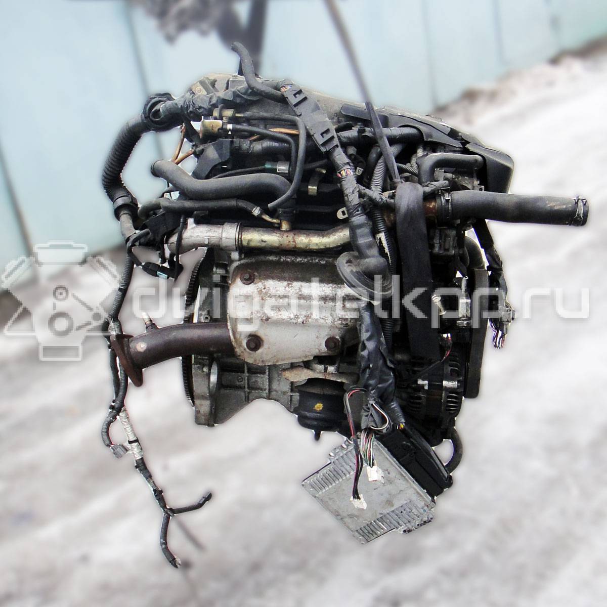 Фото Контрактный (б/у) двигатель VQ35DE для Nissan (Dongfeng) Teana 231-310 л.с 24V 3.5 л бензин {forloop.counter}}