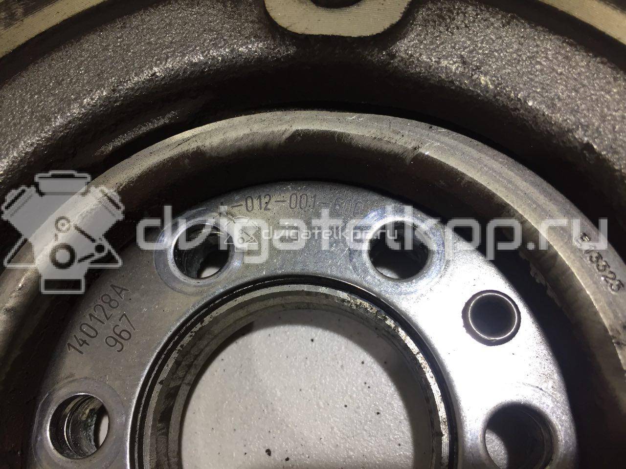 Фото Маховик  31325438 для ford C-MAX {forloop.counter}}