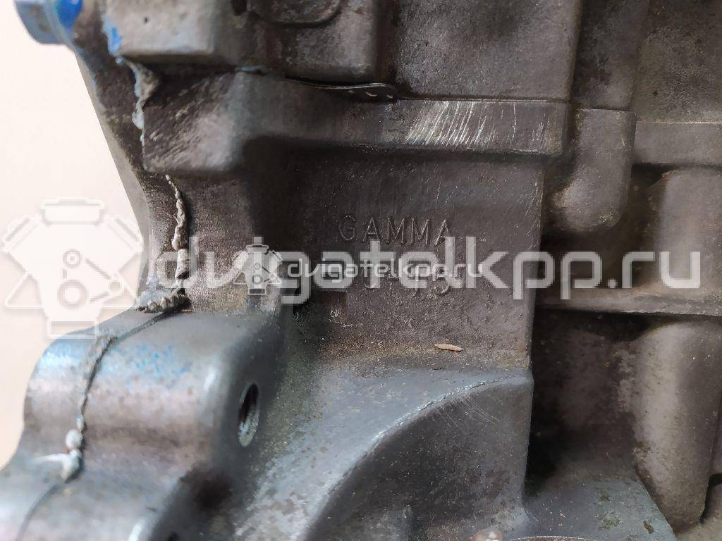 Фото Контрактный (б/у) двигатель G4FA для Hyundai (Beijing) / Hyundai / Kia 101-109 л.с 16V 1.4 л бензин 211012BW01 {forloop.counter}}