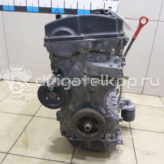 Фото Контрактный (б/у) двигатель G4FD для Hyundai / Kia 130-140 л.с 16V 1.6 л бензин 198X12GS00