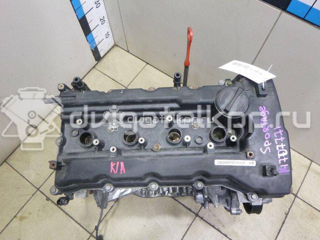 Фото Контрактный (б/у) двигатель G4FD для Hyundai / Kia 130-140 л.с 16V 1.6 л бензин 198X12GS00 {forloop.counter}}