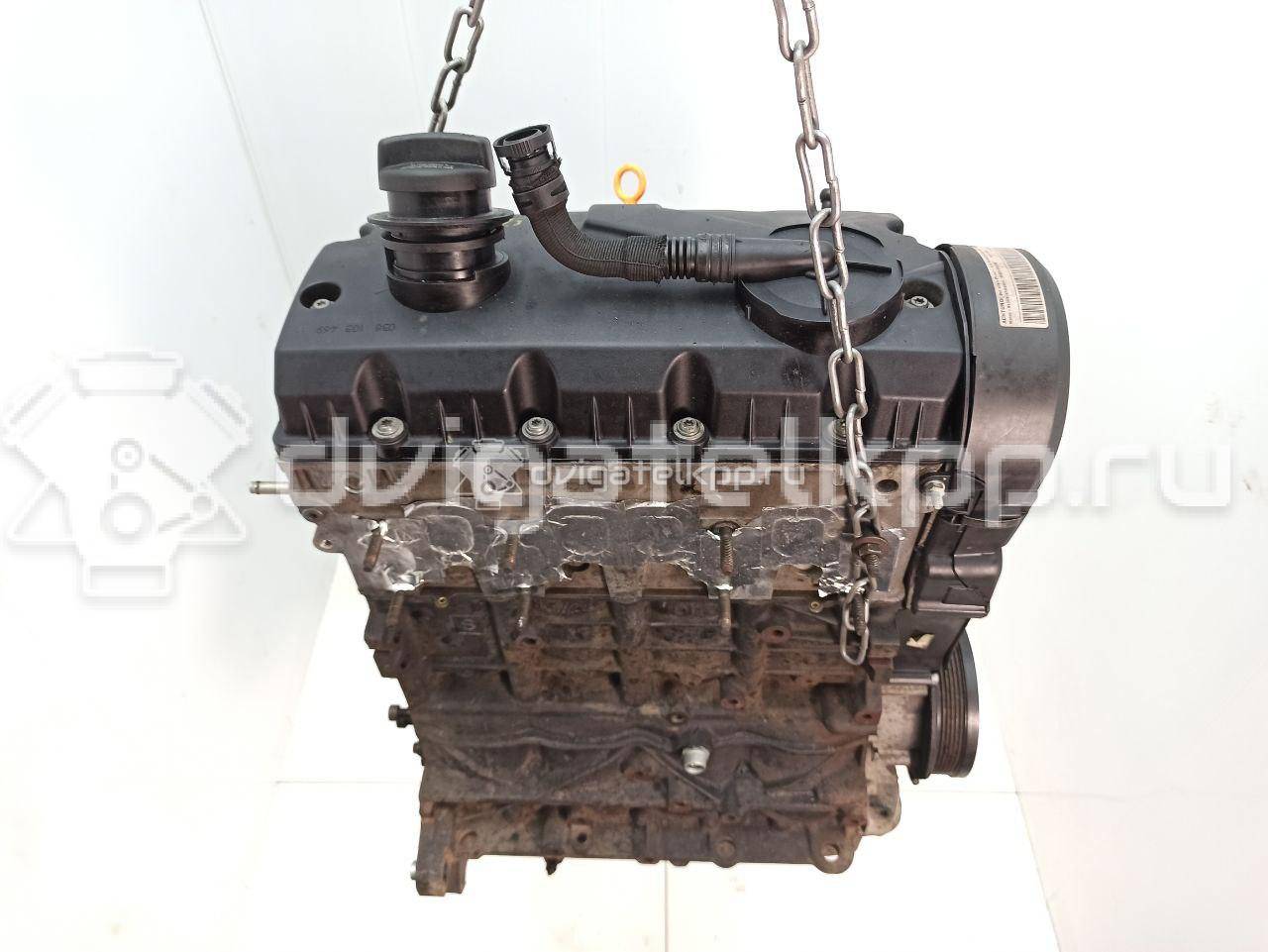 Фото Контрактный (б/у) двигатель BXE для Volkswagen Passat / Touran / Jetta / Golf 105 л.с 8V 1.9 л Дизельное топливо 03G100098MX {forloop.counter}}