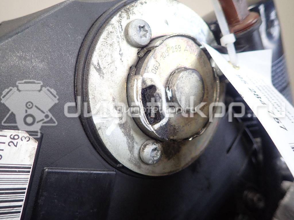 Фото Контрактный (б/у) двигатель CCZA для Skoda / Volkswagen 200 л.с 16V 2.0 л бензин 06J100034T {forloop.counter}}