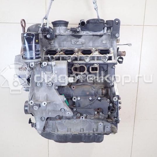 Фото Контрактный (б/у) двигатель CCZB для Volkswagen Scirocco / Tiguan / Cc / Eos 1F7, 1F8 / Golf 211 л.с 16V 2.0 л бензин 06J100034T